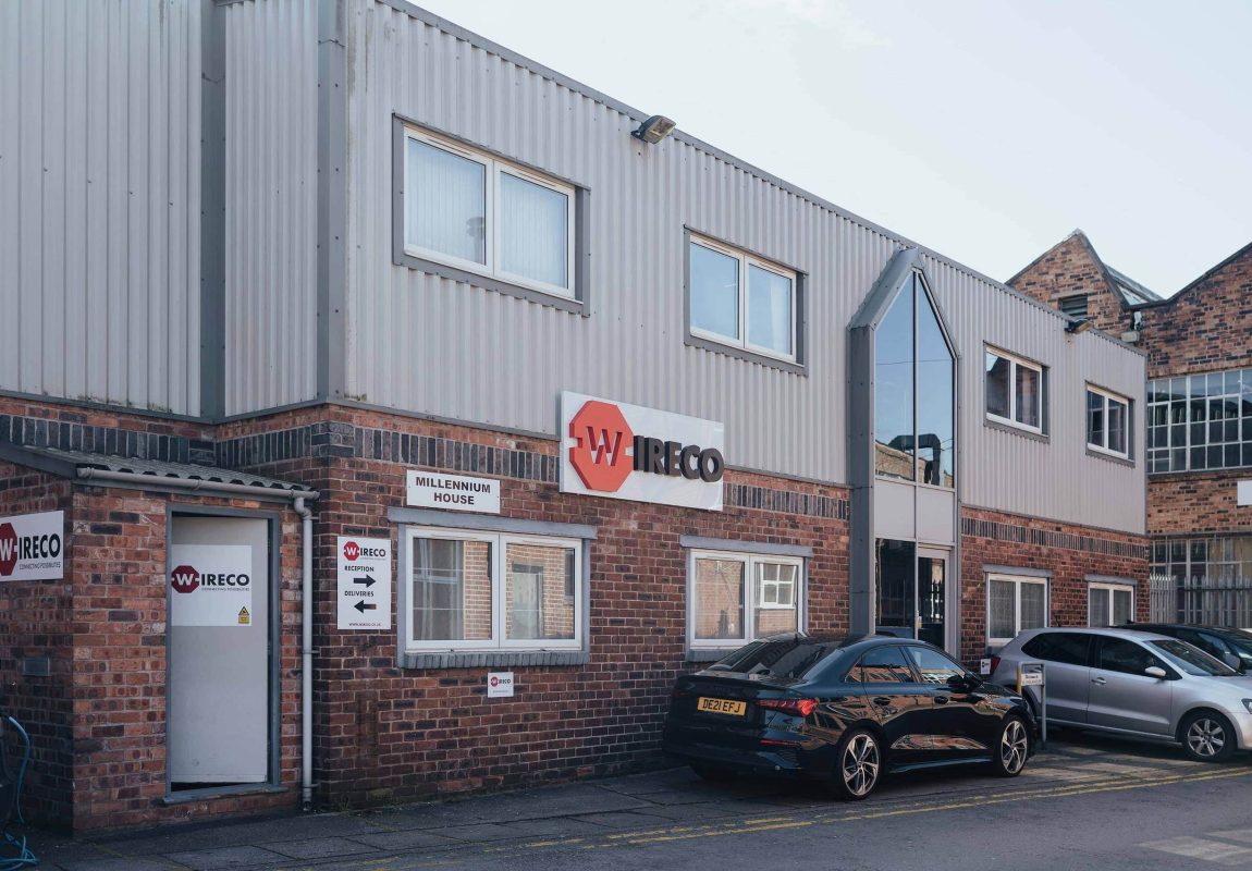 Wireco Building