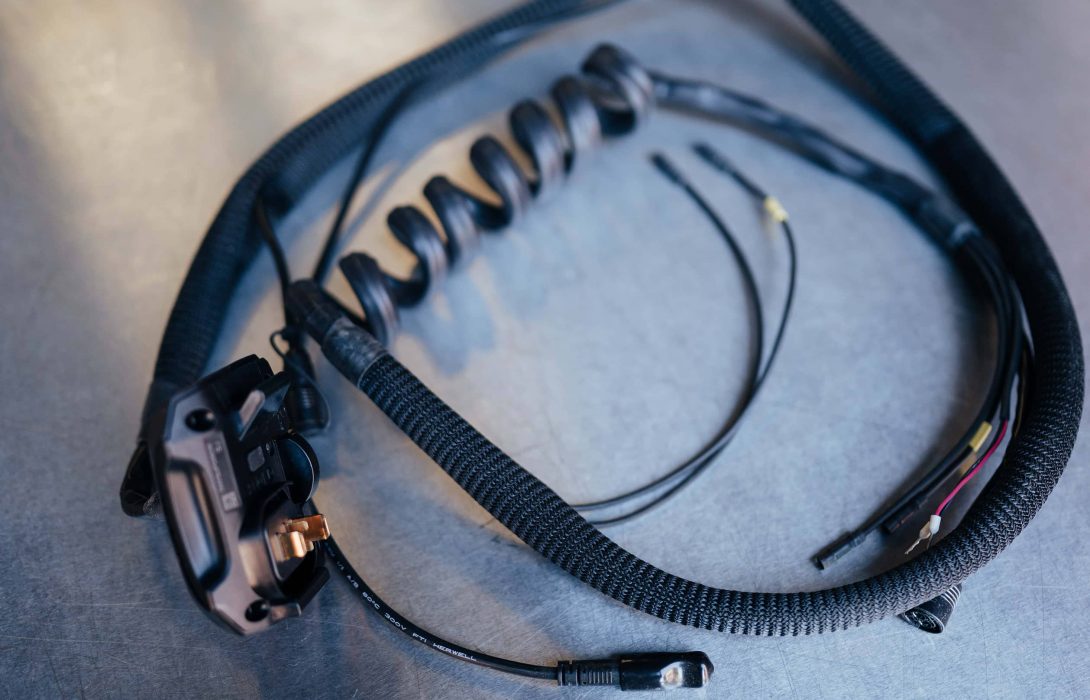 Mechanical Engineering Cable Assemblies