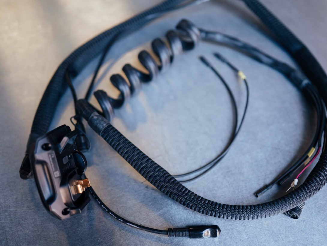 Mechanical Engineering Cable Assemblies