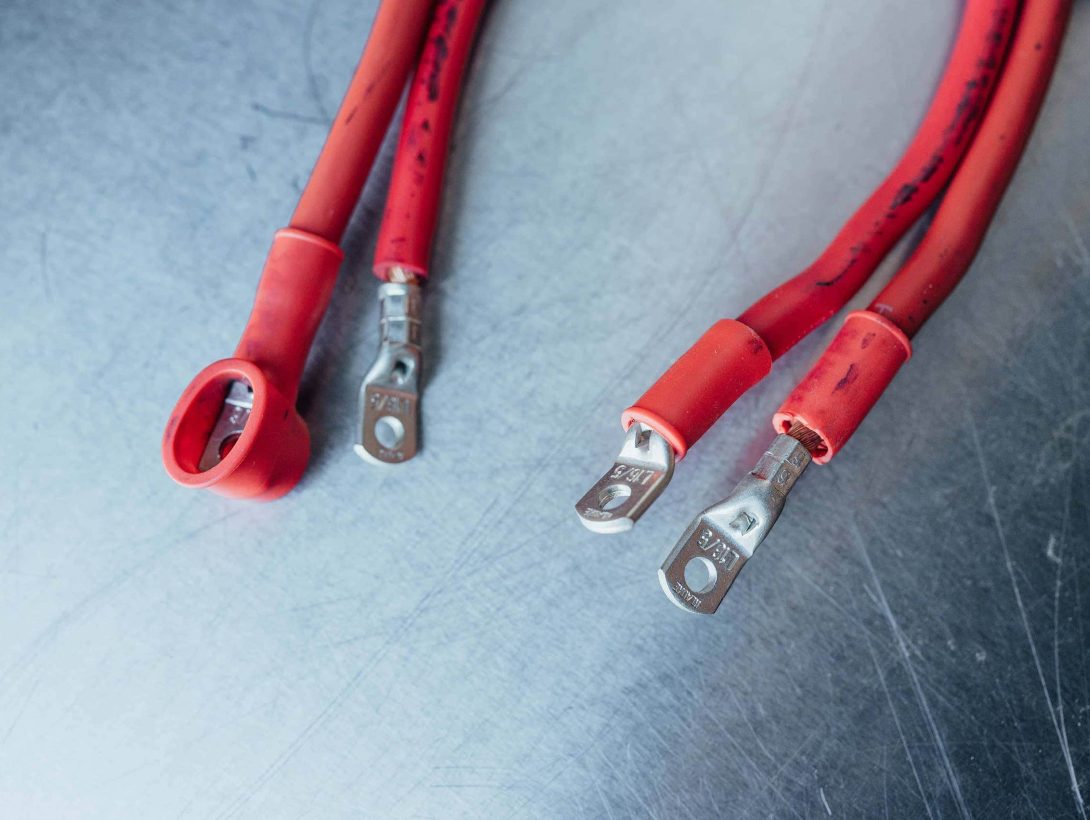 Custom Battery Cable Manufacturing