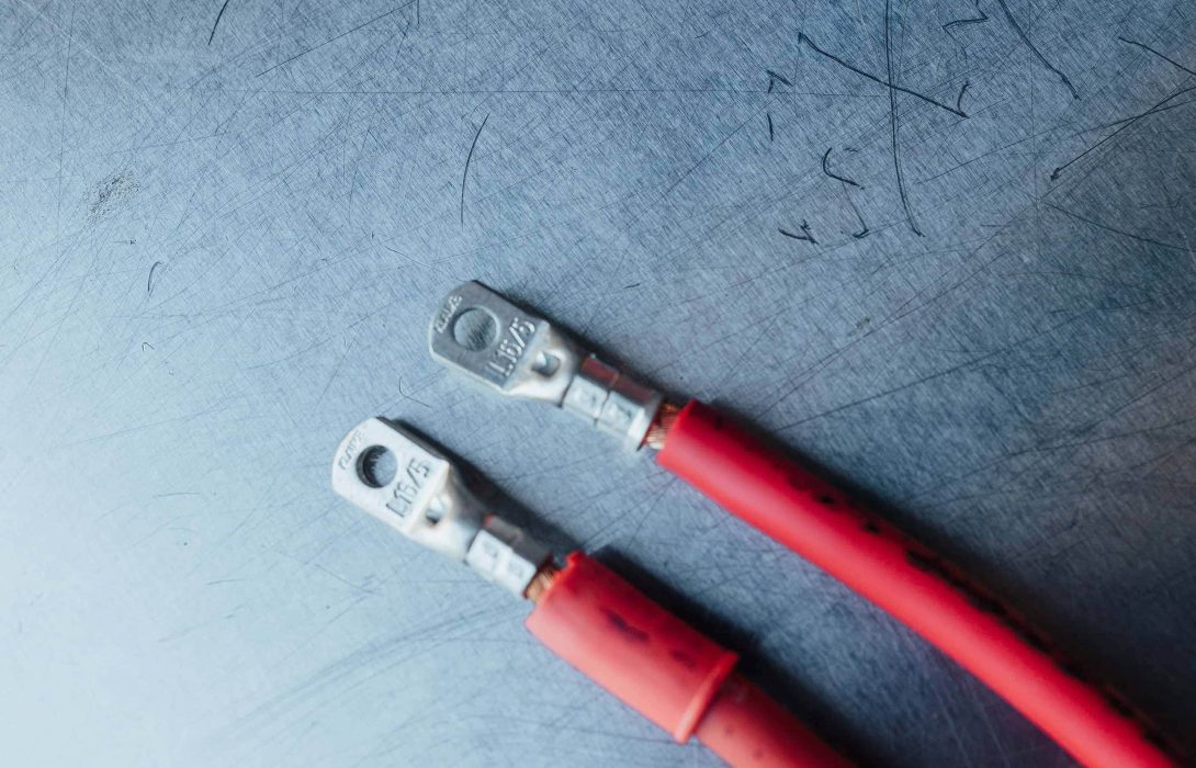 Battery Cable Assembly 2