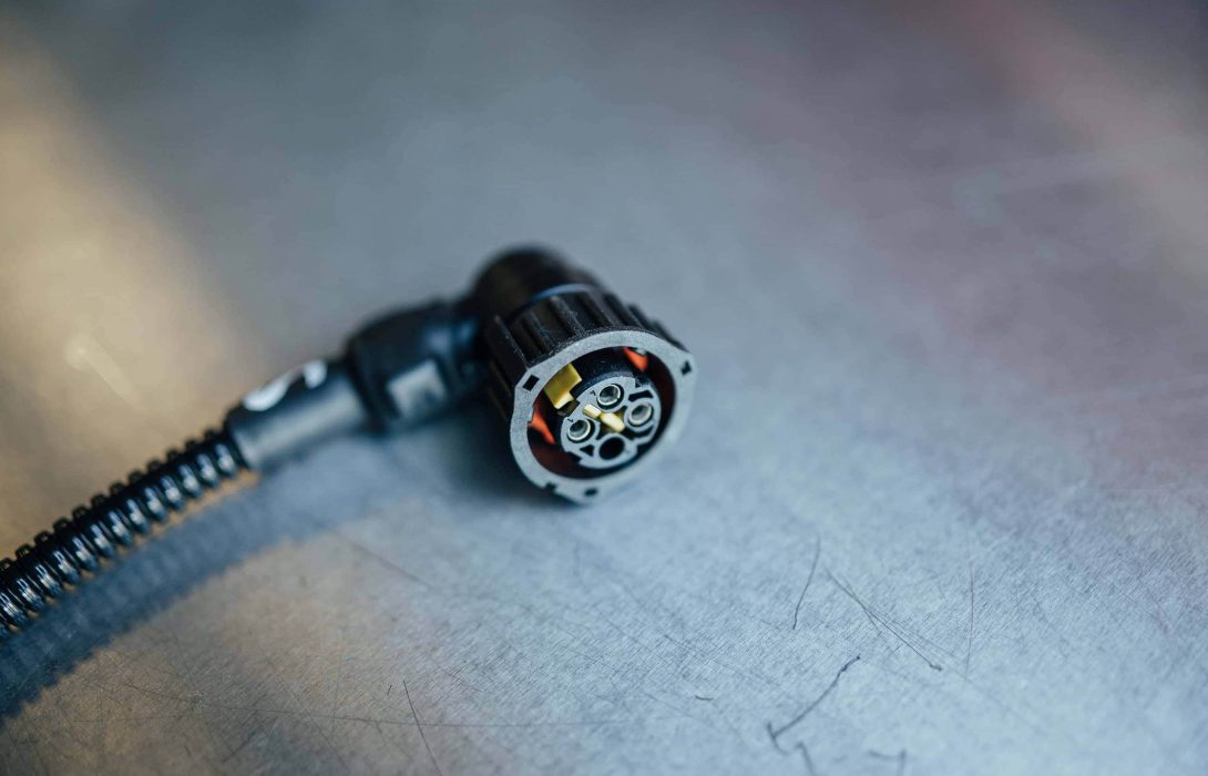 Cable Connector