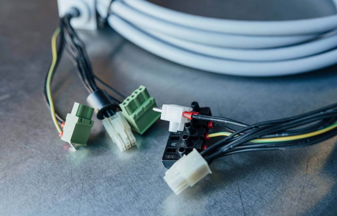 Industrial Cable Assemblies