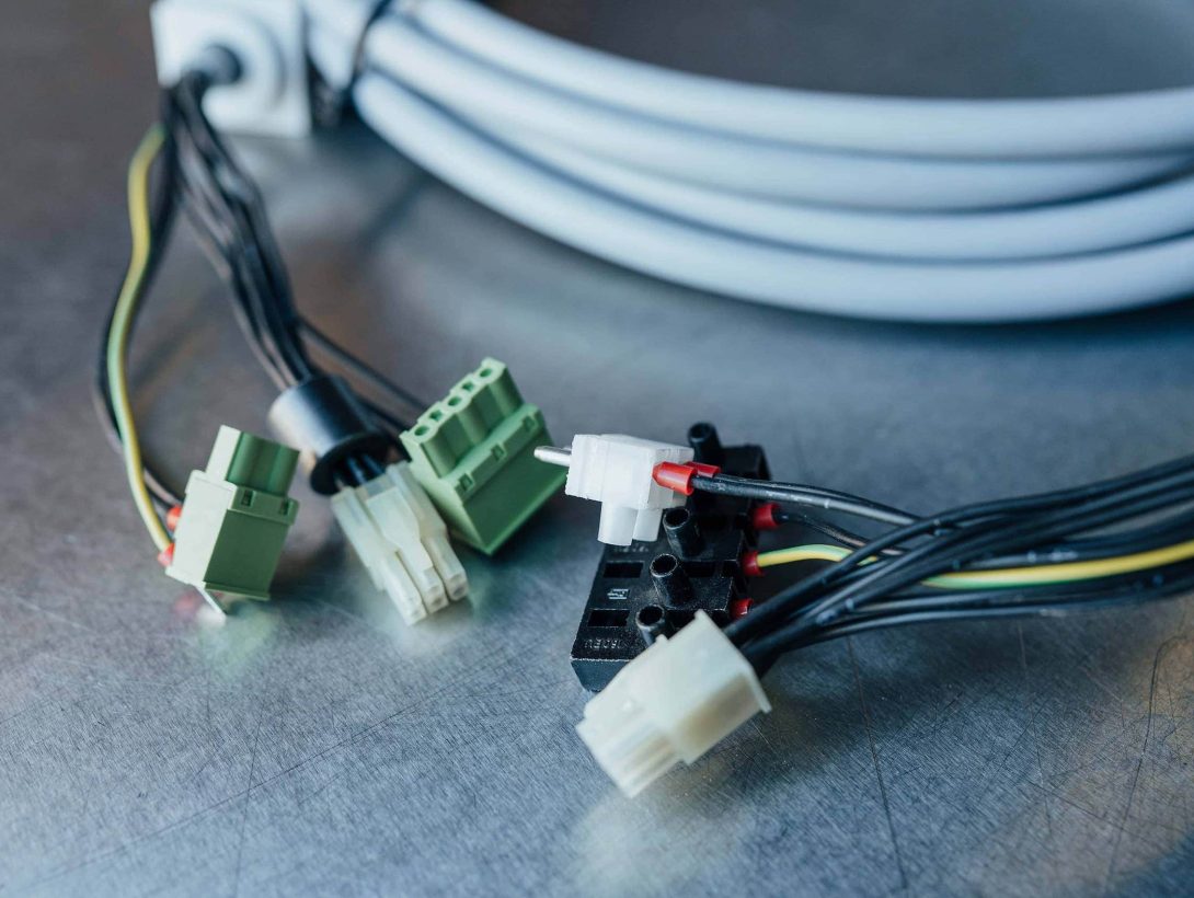 Industrial Cable Assemblies