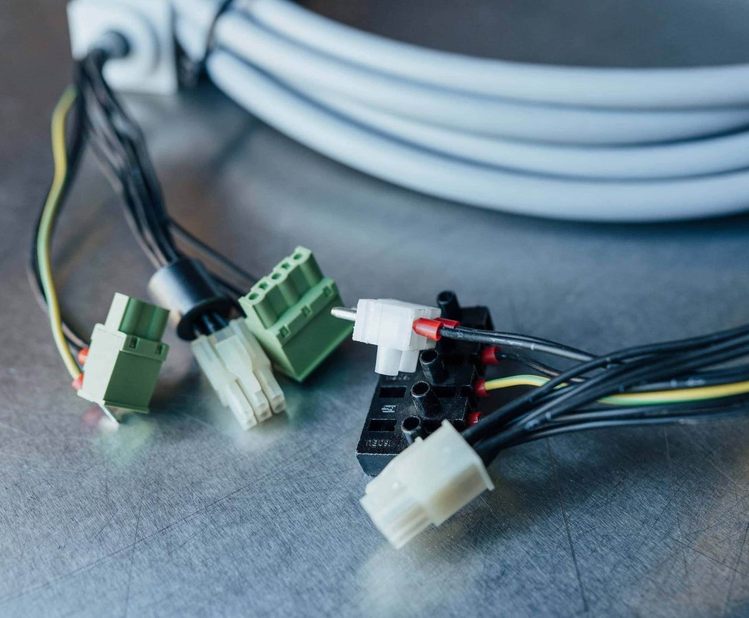 Industrial Cable Assemblies