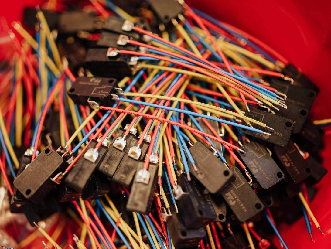 Custom Single Cable Assembly
