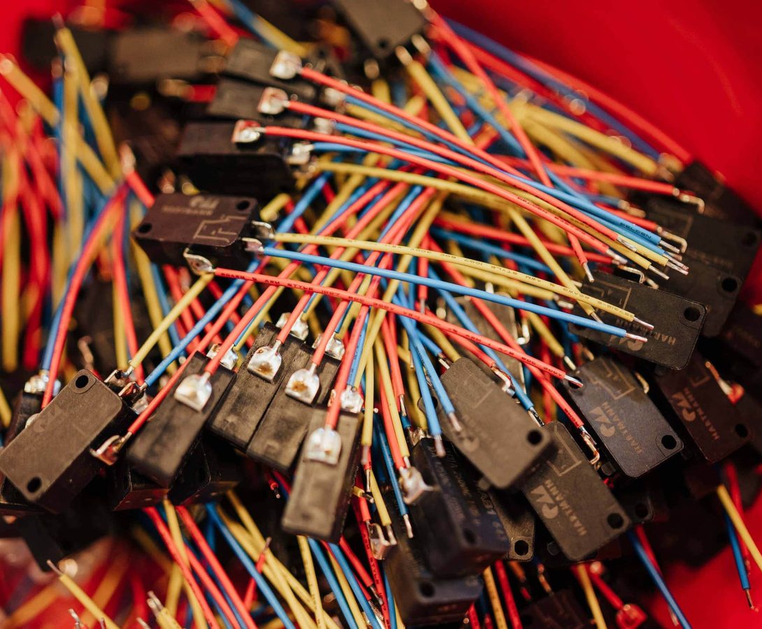 Custom Single Cable Assembly