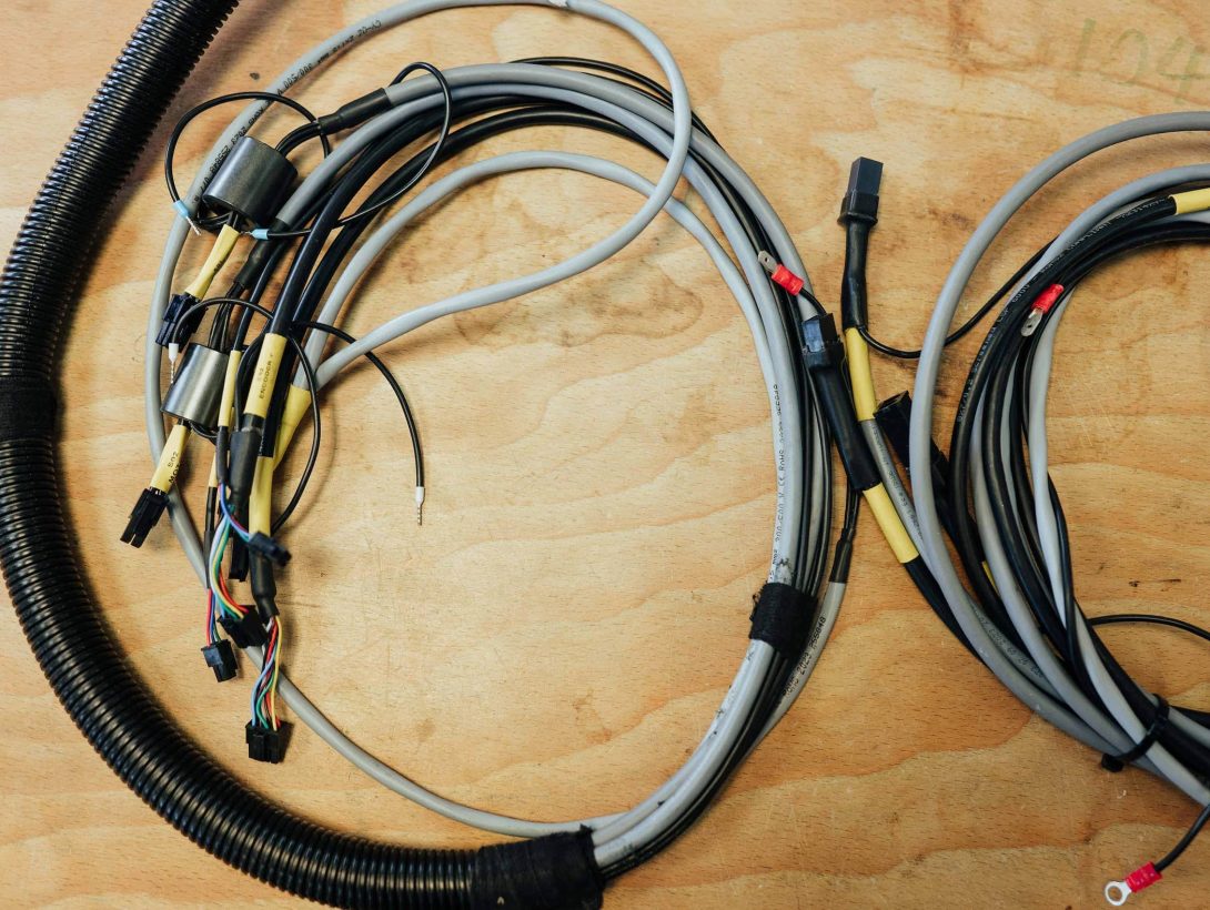 Electrical Engineering Cable Assemblies