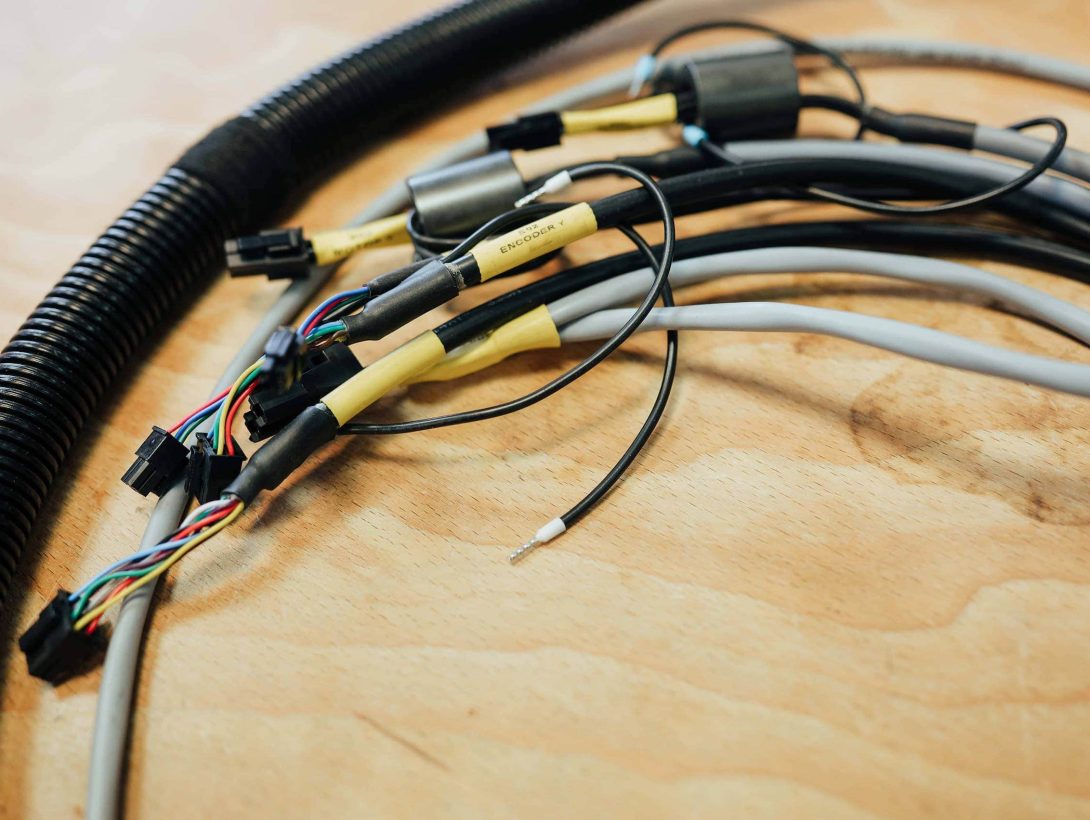 Custom Wiring Looms
