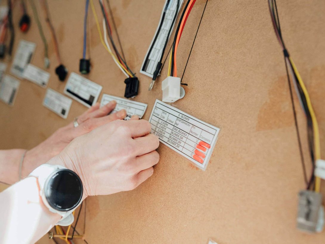 Prototype Cable Assembly