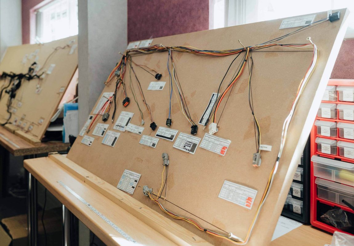 Wiring Harness/Loom