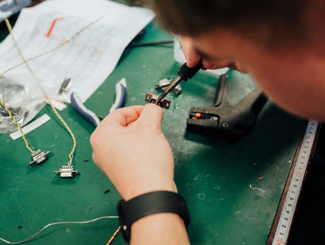 Dependable Cable Harness Manufacturing